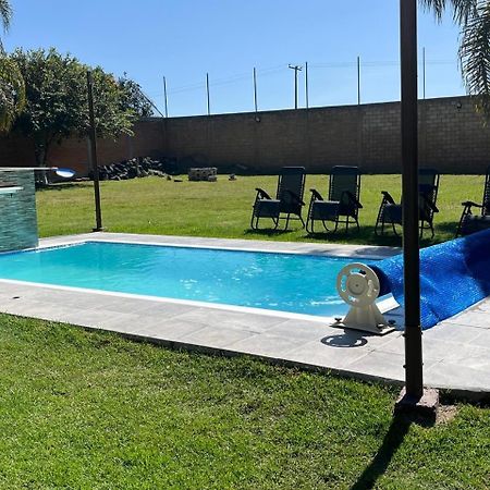 Casa De Descanso Alberca Climatizada Atlixco Zewnętrze zdjęcie