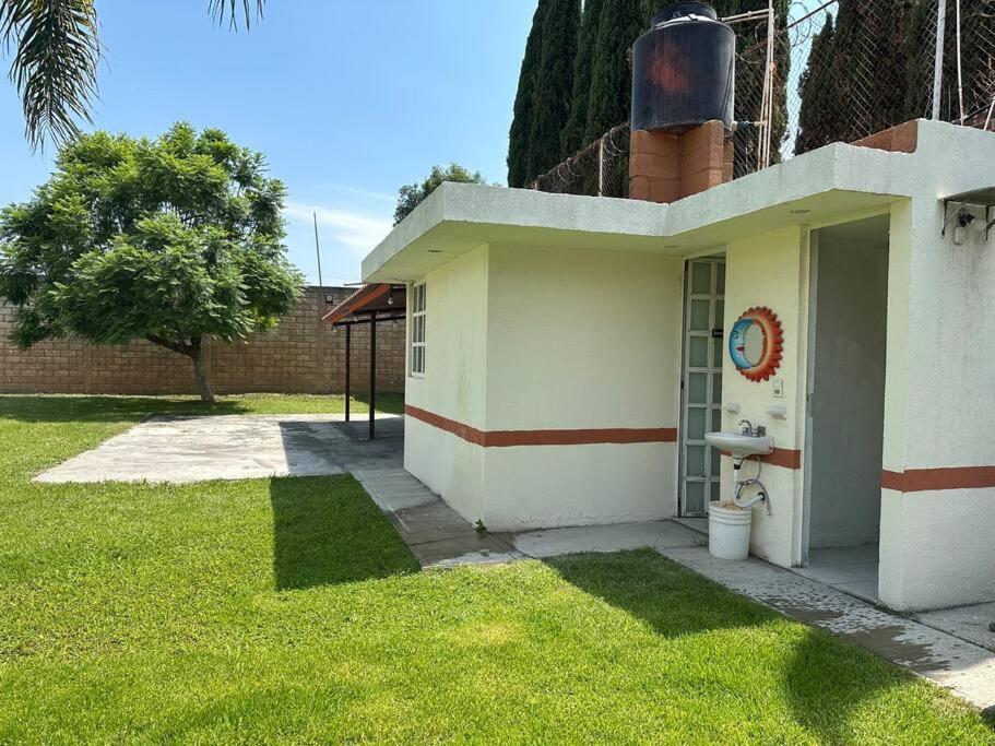 Casa De Descanso Alberca Climatizada Atlixco Zewnętrze zdjęcie