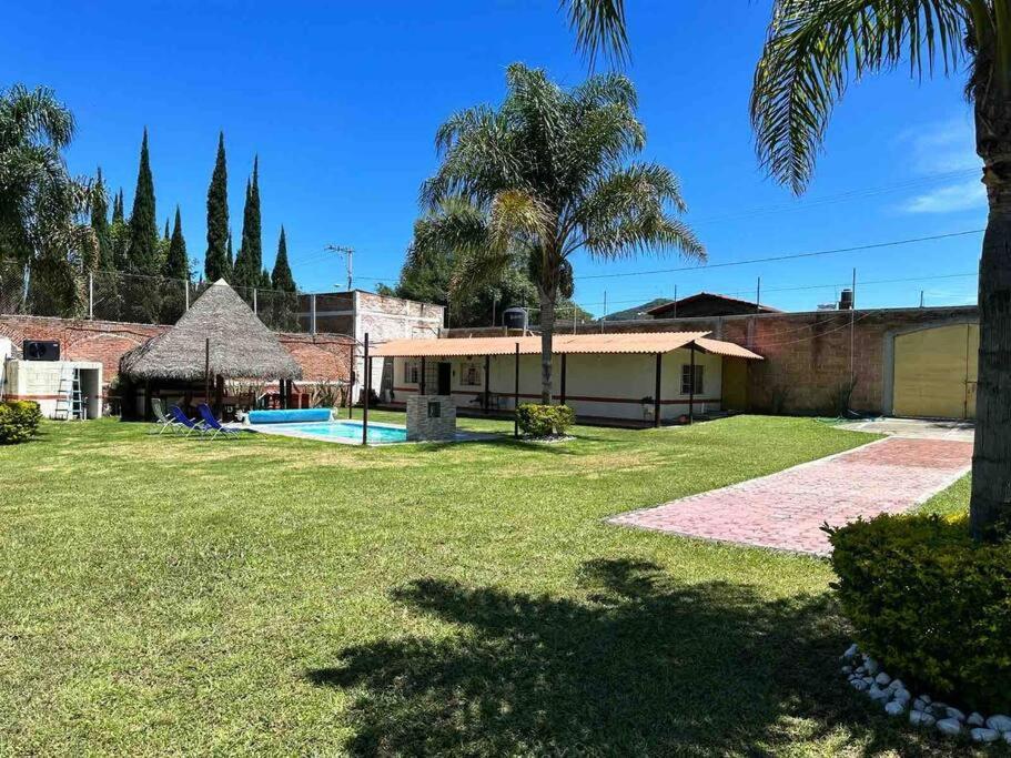 Casa De Descanso Alberca Climatizada Atlixco Zewnętrze zdjęcie