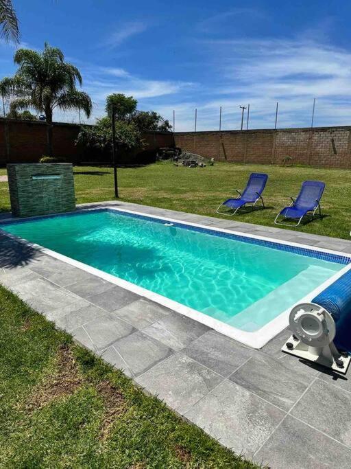 Casa De Descanso Alberca Climatizada Atlixco Zewnętrze zdjęcie