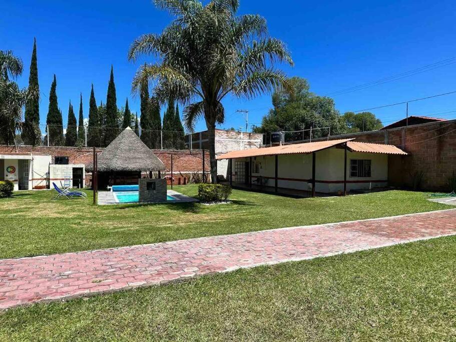 Casa De Descanso Alberca Climatizada Atlixco Zewnętrze zdjęcie
