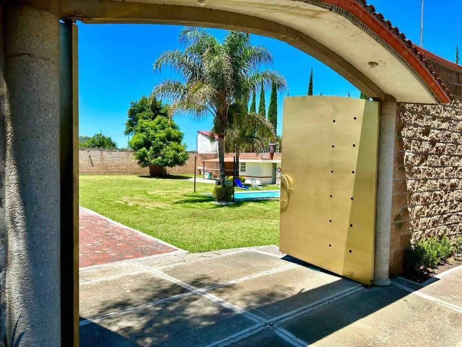 Casa De Descanso Alberca Climatizada Atlixco Zewnętrze zdjęcie