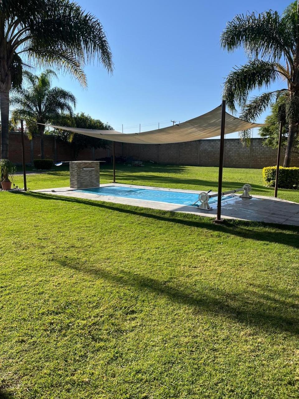 Casa De Descanso Alberca Climatizada Atlixco Zewnętrze zdjęcie