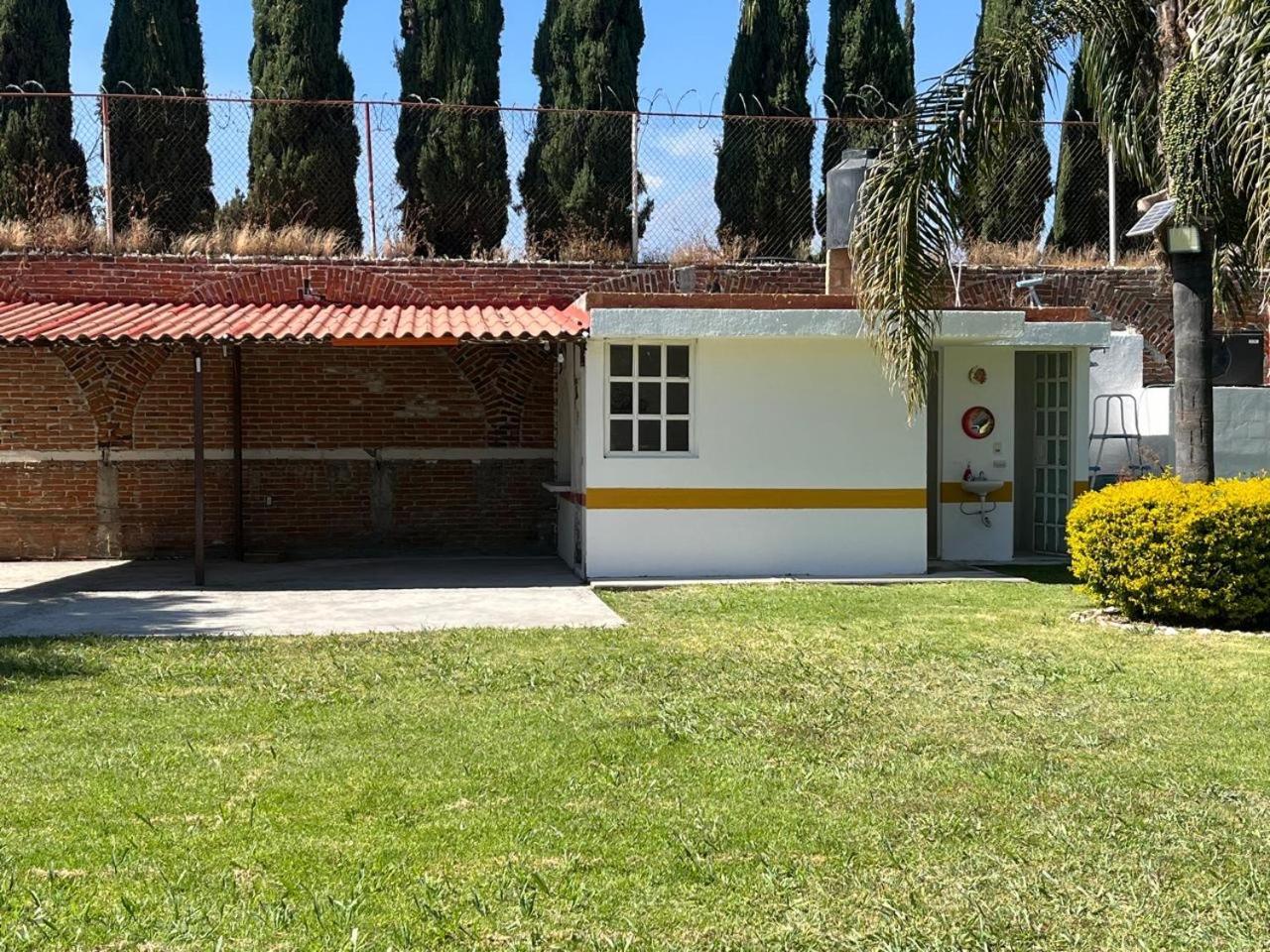 Casa De Descanso Alberca Climatizada Atlixco Zewnętrze zdjęcie